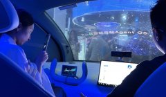 并成立从动驾驶大模子评