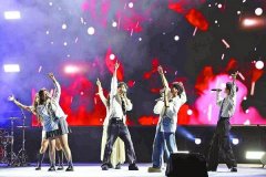 座懂得胡想的城市里